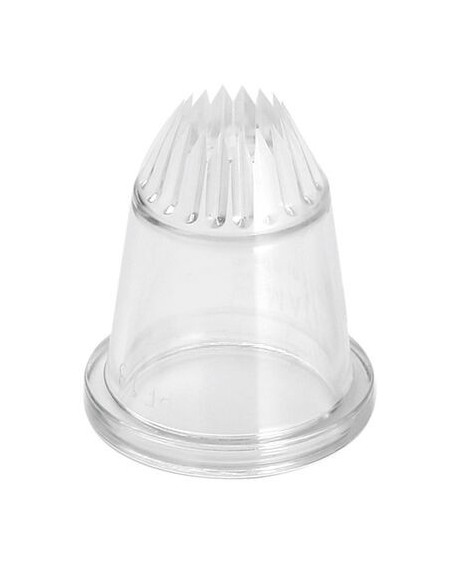 lot de 2 douilles copolyester à petits fours PF 10