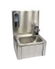 Lave main inox électronique PVLaboConcept
