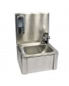 Lave main inox électronique PVLaboConcept