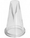 lot de 2 douilles copolyester saint honoré 10 mm