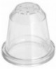 lot de 2 douilles copolyester à nid ou vermicelle 7 trous 1.5 mm