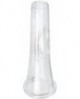 douille copolyester à embout long pour remplissage des verrines 10 mm
