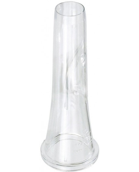 douille copolyester à embout long pour remplissage des verrines 10 mm