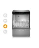Lave-vaisselle High-Line Whirlpool - panier 500x500 - 400V - écran LCD - adoucisseur - osmoseur