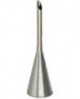 lot de 3 douilles inox à garnir 4,6 et 8 mm
