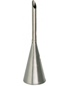 lot de 3 douilles inox à garnir 4,6 et 8 mm