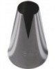 lot de 2 douilles inox à saint honoré 14 mm