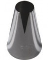 lot de 2 douilles inox à saint honoré 14 mm