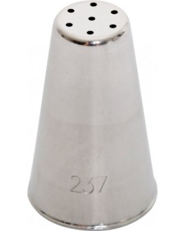 lot de 2 douilles inox à nid ø 1,5 mm