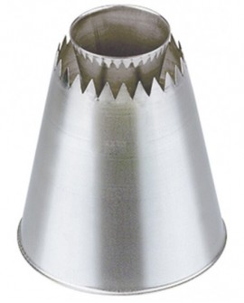 douille Sultane inox cône haut