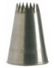 lot de 2 douilles inox PF14