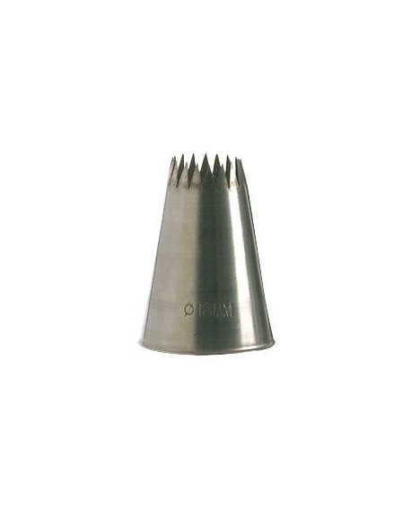 lot de 2 douilles inox PF14