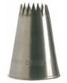 lot de 2 douilles inox PF14