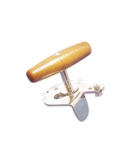 Monopol ouvre-boîtes titan poignée bois