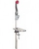 Bonzer ouvre boîtes à manivelle Classic socle inox