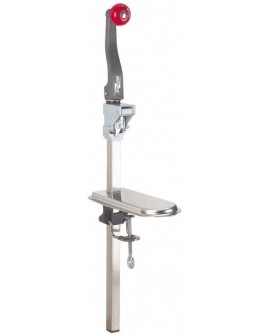 Bonzer ouvre boîtes à manivelle Classic socle inox