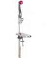 Bonzer ouvre boîtes à manivelle Classic socle inox