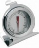 thermomètre de cuisson four inox de +50° à +300° c