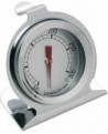 thermomètre de cuisson four inox de +50° à +300° c