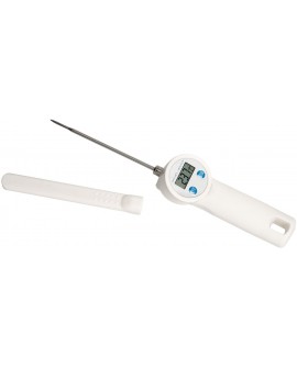 thermomètre de cuisson sonde électronique IP65 de -50° à +300° c