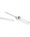 thermomètre de cuisson sonde électronique IP65 de -50° à +300° c