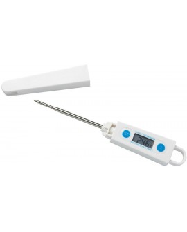 thermomètre de cuisson stylo de poche digital IP54 de -40° à +200° c