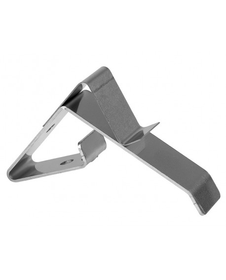 support clipsable pour sonde de thermomètre de cuisson