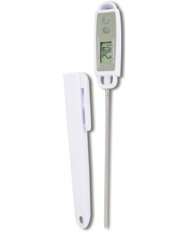 thermomètre de cuisson stylo de poche digital IP67 de -50° à +200° c