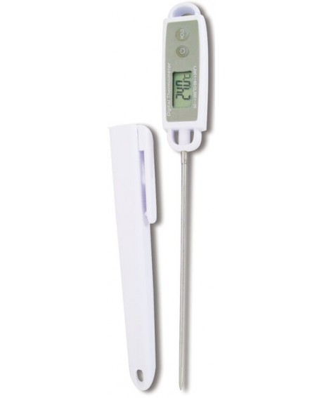 thermomètre de cuisson stylo de poche digital IP67 de -50° à +200° c