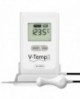 Matfer thermomètre de cuisson électronique sonde de -40 à +230 °C
