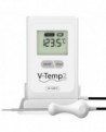 Matfer thermomètre de cuisson électronique sonde de -40 à +230 °C