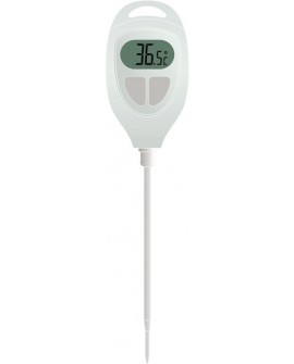 thermomètre de cuisson sonde inox IP67 de -40° à +230° c