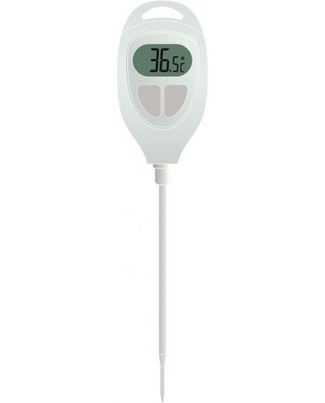 thermomètre de cuisson sonde inox IP67 de -40° à +230° c
