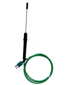 sonde pour thermomètre électronique à thermocouple 12 cm