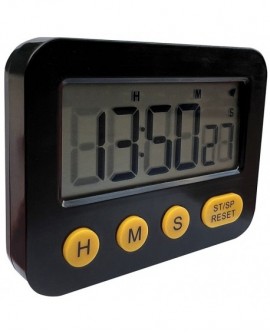 Matfer minuteur digital heures minutes et secondes