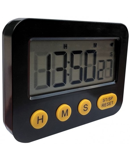 Matfer minuteur digital heures minutes et secondes