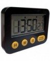 Matfer minuteur digital heures minutes et secondes