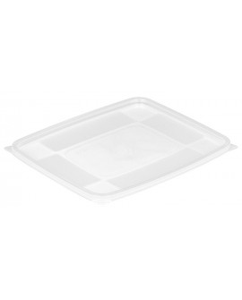 Modulus souples couvercle pour bac GN 1/8 polypropylène