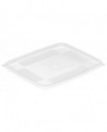 Modulus souples couvercle pour bac GN 1/8 polypropylène