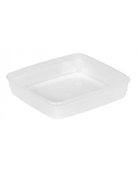 Modulus souples lot de 20 bacs GN 1/6 polypropylène 176x162x45 mm