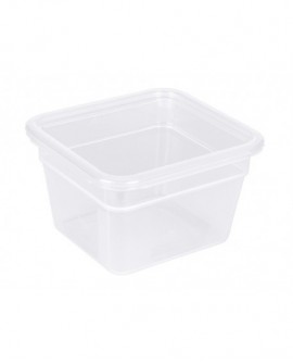 Modulus rigide bac gastronorme en polypropylène - GN 1/6 profondeur 10 cm - 1.5