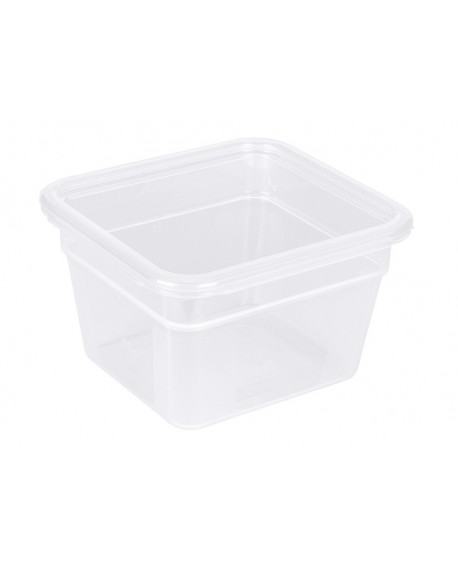 Modulus rigide bac gastronorme en polypropylène - GN 1/6 profondeur 10 cm - 1.5