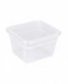 Modulus rigide bac gastronorme en polypropylène - GN 1/6 profondeur 10 cm - 1.5