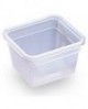 Modulus rigide bac gastronorme en polypropylène - GN 1/6 profondeur 15 cm - 2