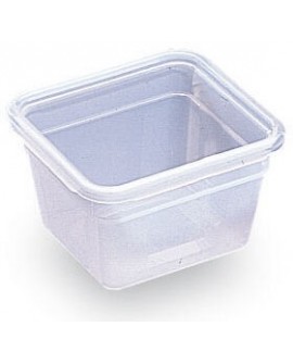 Modulus rigide bac gastronorme en polypropylène - GN 1/6 profondeur 15 cm - 2