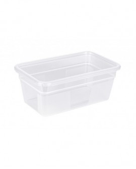 Modulus rigide bac gastronorme en polypropylène - GN 1/4 profondeur 10 cm - 2.5