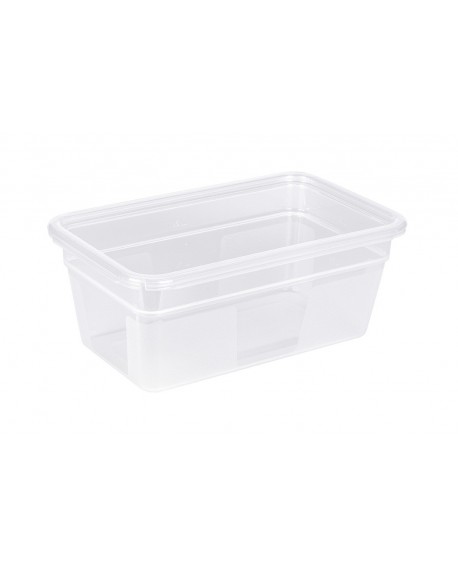 Modulus rigide bac gastronorme en polypropylène - GN 1/4 profondeur 10 cm - 2.5