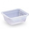 Modulus rigide bac gastronorme en polypropylène - GN 1/4 profondeur 15 cm - 3.5