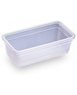 Modulus rigide bac gastronorme en polypropylène - GN 1/3 profondeur 15 cm - 5