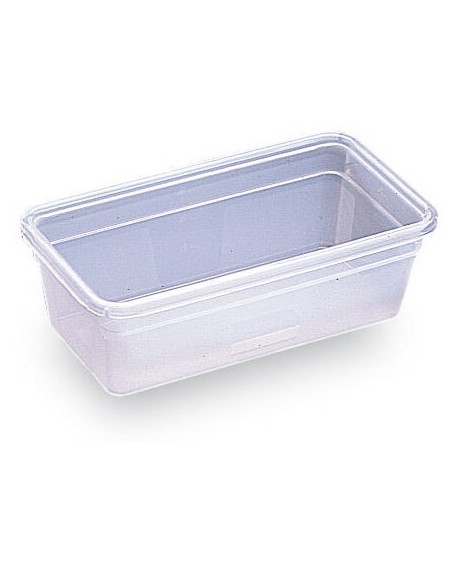 Modulus rigide bac gastronorme en polypropylène - GN 1/3 profondeur 15 cm - 5